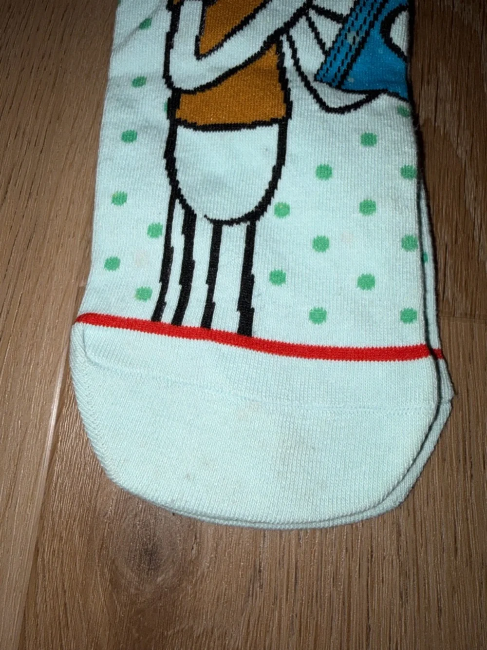 Odd Sox Nickelodeon Squidward Sponge From Bob Men’s Crew Socks Size 8-12 New